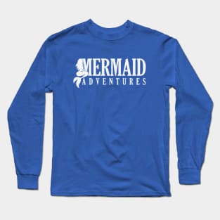 Mermaid Adventures Long Sleeve T-Shirt